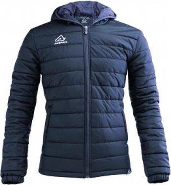 Acerbis Sports Artax Bomber Jacket - Blue - Size 4XL - Unisex
