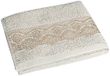 Excelsa Country Spa handdoek, katoen 21x21x2 cm natuurlijke kleuren