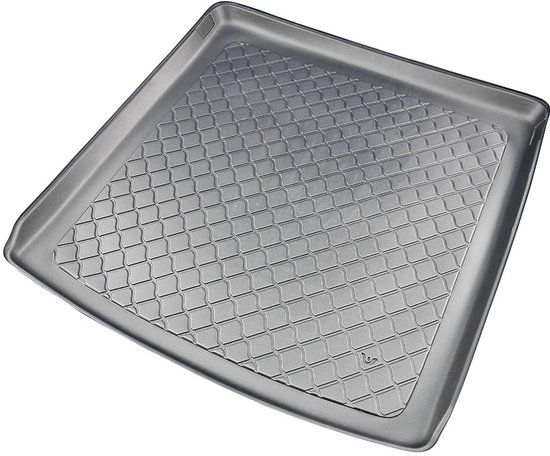 Winparts GO! Guardliner kofferbakmat voor Skoda Octavia 3 (5E) Station (2013-2020), Octavia 4 (NX) Station (vanaf 2020), hoge laadvloer - TPE-Rubber
