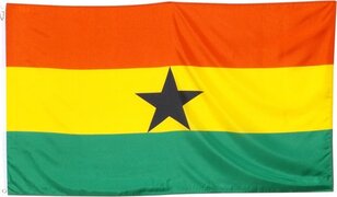 Trasal - vlag Ghana - ghanese vlag 150x90cm