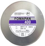 FOMA Fomapan 400 35mm bulk roll