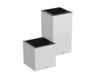 LECHUZA CANTO Stone 30 LED low Wit