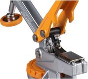 BORA BR-G050101 horizontale T-groefklem