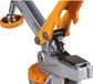 BORA BR-G050101 horizontale T-groefklem