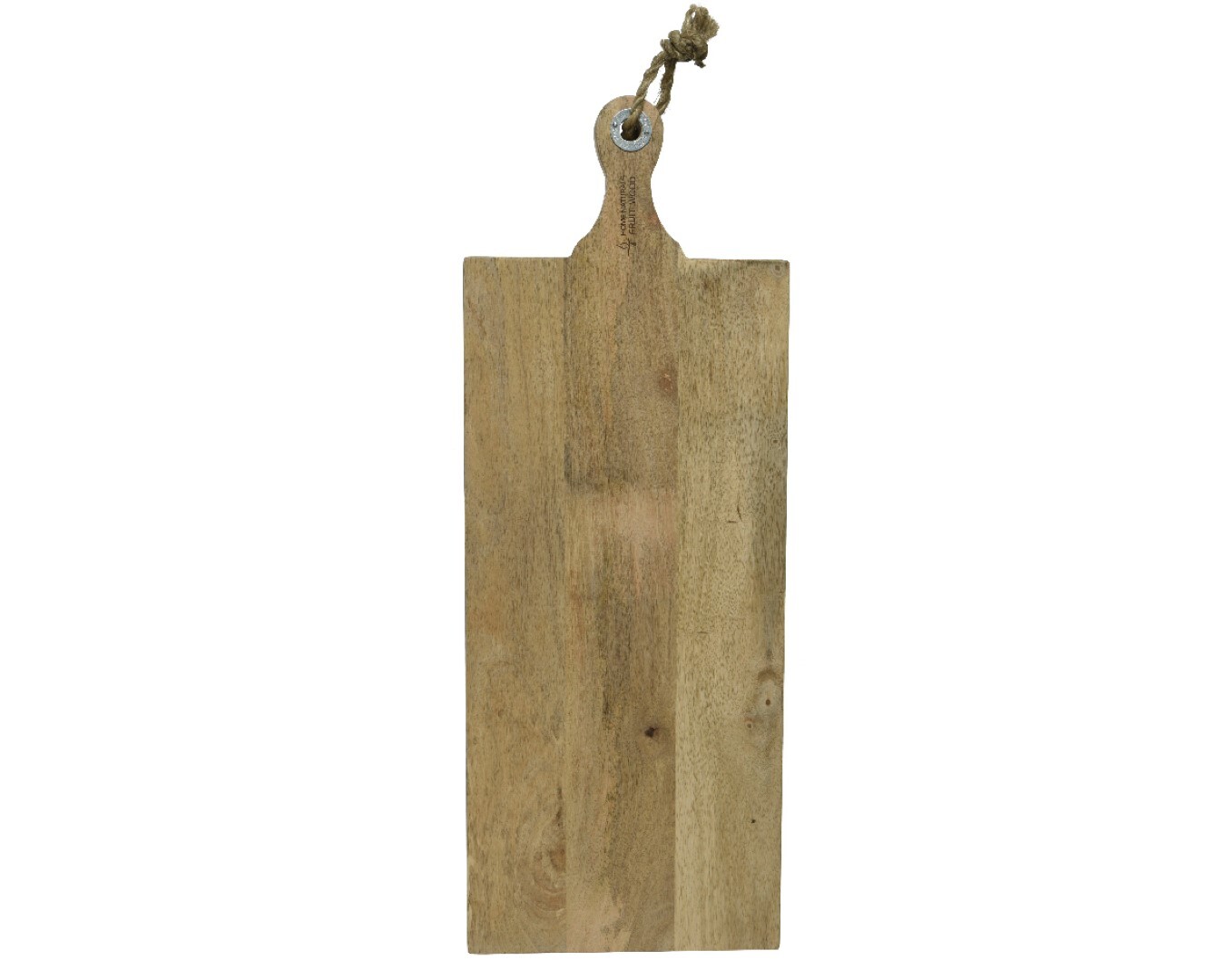 KSD Board mangowood L3.50-W29-H77cm natural