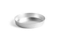 MARCATO Conische taartvorm, cakevorm, aluminium, 28 cm, geschikt voor cake en hartig, gelijkmatig bakken