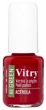 Vitry Be Green Vernis à ongles 6 ml (Couleur : Acerola)