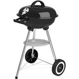 GRILLMEISTER Barbecue sphérique, Ø 34 cm.