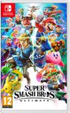 Nintendo Super Smash Bros. Ultimate - Nintendo Switch