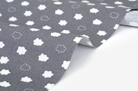 Dailylike Bedrukte stof, meerkleurig, 1,10 x 3 m, 462