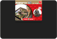 Jumbo Puzzle Mates Portapuzzle Board for 1000 Piece Puzzles - Adult Puzzle Accessory