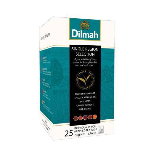 Dilmah Thee Smaken Variatie Pakket