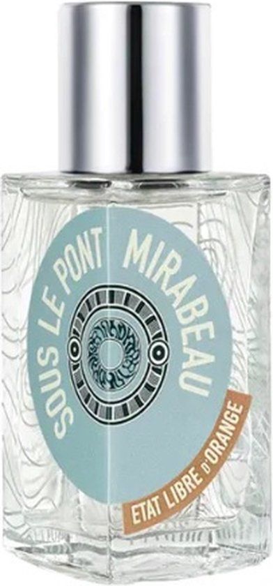 Sous Le Pont Mirabeau Eau de Parfum / 50 ml / Unisex