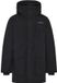Didriksons Parka Akilles 2 Heren Zwart Polyester Lente/Zomer 2025