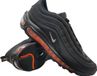 Nike Air Max 97 GS - DD3238-001 - Zwart/Oranje - Maat 36.5