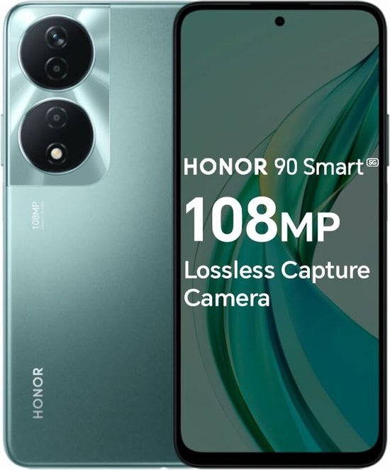 Honor Honor 90 Smart 128GB Groen