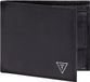 Guess Certosa Card Case Portefeuille Hommes - Noir