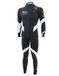 Mares Heren Flexa 3.2.2 Wetsuit, zwart, S6