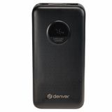 Denver PQC-20065 Powerbank 20000 mAh Noir