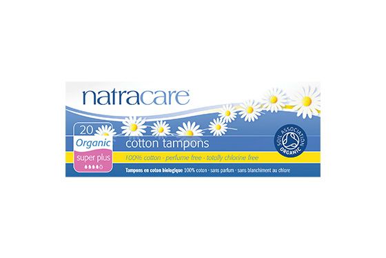 Natracare 771464 - Hygieneproducten vrouwen - 20 stuks