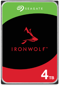 Seagate IronWolf ST4000VN006