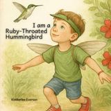 I Ruby Throated Hummingbird