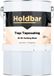 Holdbar Trap Topcoating Hoogglans 2,5 kg - Glashelder - Transparant
