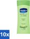 Vaseline Lait corporel Aloe Soothe - 200 ml - Lot promotionnel