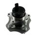 SKF Radlagersatz VKBA3931