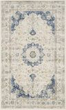 Safavieh Vloerkleed Nichol 91 x 152 cm Ivoorkleurig