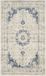 Safavieh Vloerkleed Nichol 91 x 152 cm Ivoorkleurig
