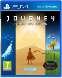 Sony Journey - Collector's Edition - PS4 PlayStation 4