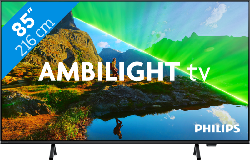 Philips Philips 85PUS8309 - Ambilight (2024)