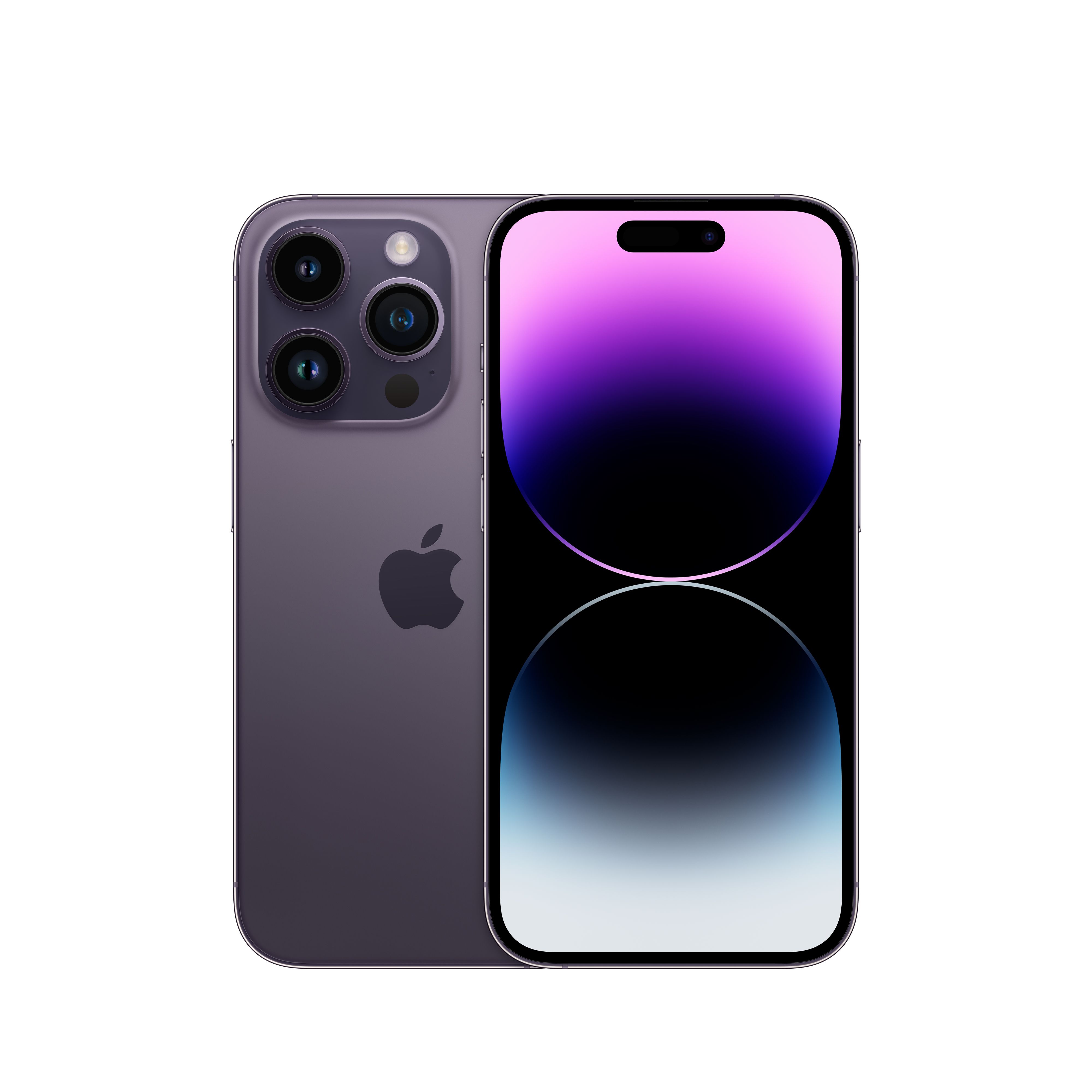 Apple iPhone 14 Pro 256GB パープル Apple iPhone 14 Pro 256GB - Paars - 6.1