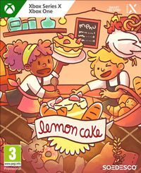 Soedesco Lemon Cake Xbox One