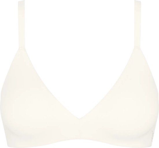 Sloggi Women ZERO Feel Pure THE UP Push Up Bralette Wit