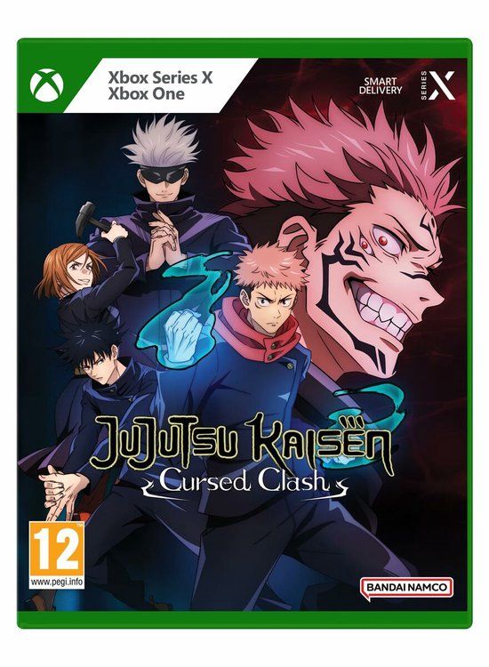 Bandai Namco Jujutsu Kaisen Cursed Clash - Xbox Series X