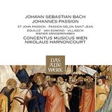 Johannes-Passion Bwv 245