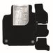 MAT10 Vloermatten VW Golf 5 & 6 Velours 4-delige Automattten Set