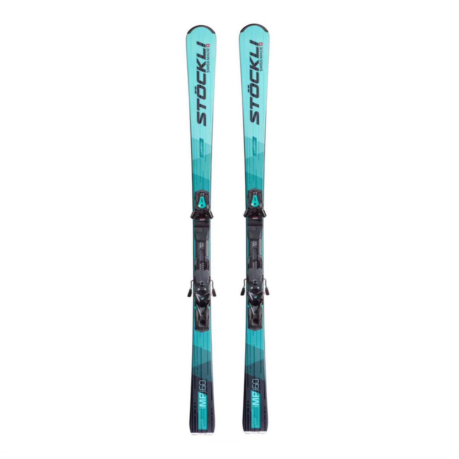 Stöckli Laser MP ski - Vrouwen - Volwassenen - Herfst/Winter 2023