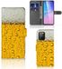 Samsung S10 Lite Book Cover Bière