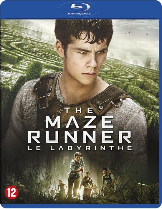 Disney Movies The Maze Runner (Blu-ray)