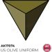 Ak Interactive US Olive Uniform Quick Gen (18 ml)