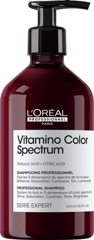 L’Oréal Professionnel Vitamino Color Spectrum Shampoo - 500ml