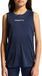 Craft Rush 2.0 Singlet Junior - Navy - Maat 134