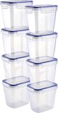 Sans marque Plastique Boîte de conservation