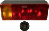 TarosTrade 41-0404-L-17239 koplamp voor E-Mark Links