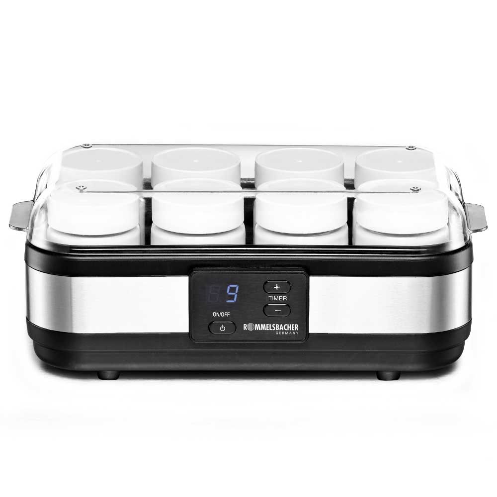 Rommelsbacher JG 40 Yogurt Maker - 1.2L, 40W