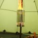Helsport Lavvu Burner, réchaud de tente