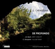 Outhere Il Gardellino J.S. Bach: De Profundis (CD)